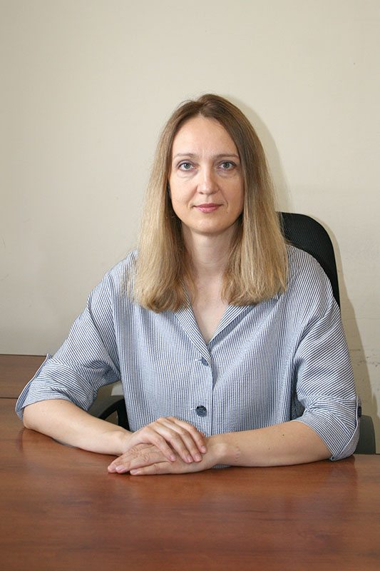 Пчелинцева Ирина Николаевна