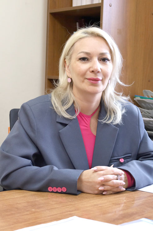 Крючкова Наталья Игоревна