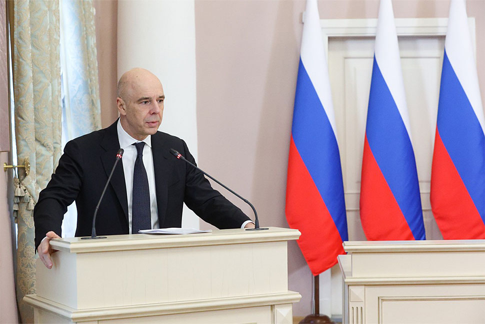 Антон Силуанов: Списание бюджетных кредитов сократит долговую нагрузку регионов и увеличит возможности для маневра в долговой политике