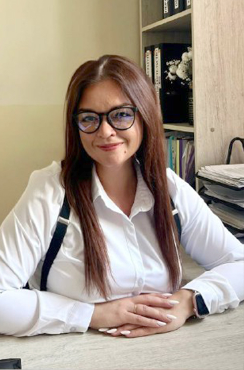 Танченко Анна Алексеевна