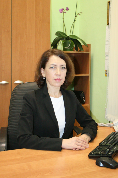 Рычагова Ольга Ивановна