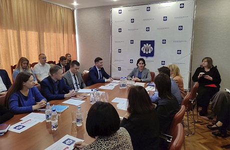 Делегация Министерства финансов Пензенской области участвует в обмене опытом с коллегами из Ульяновской области