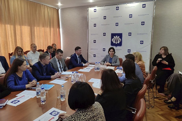 Делегация Министерства финансов Пензенской области участвует в обмене опытом с коллегами из Ульяновской области