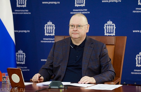 Олег Мельниченко назвал главные приоритеты при формировании бюджета региона Олег Мельниченко назвал главные приоритеты при формировании бюджета региона