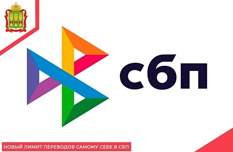 Новый лимит переводов самому себе в СБП Новый лимит переводов самому себе в СБП