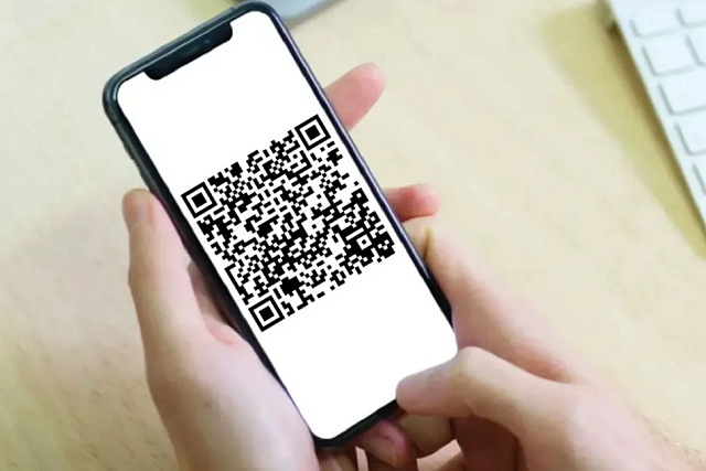 Универсальный QR Code для оплаты товаров и услуг