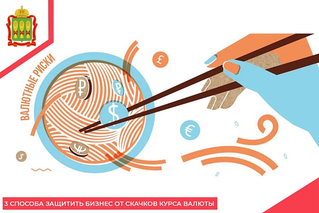 3 способа защитить бизнес от скачков курса валюты