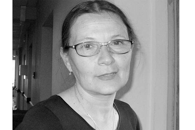 Ушла из жизни Найля Узбековна Гурина