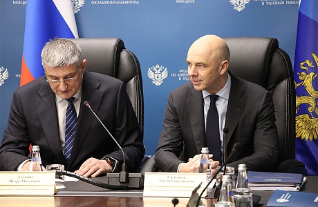 Антон Силуанов: В 2025 году Росалкогольтабакконтроль направил в бюджет 1,5 трлн рублей акцизных отчислений